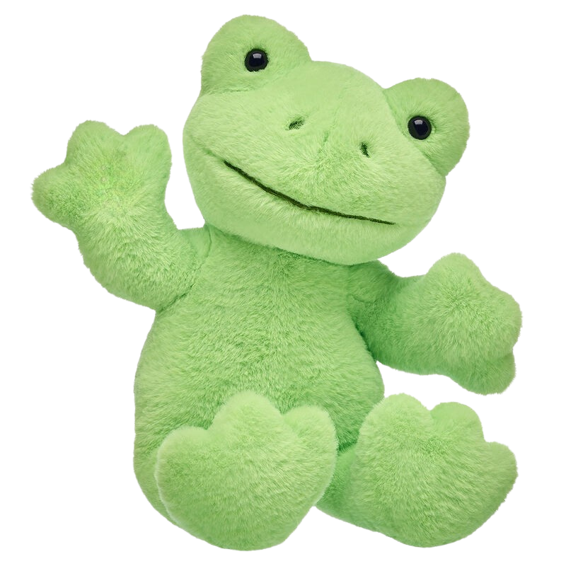 مستر ضفدوع ™ صديقك اللطيف المحشو