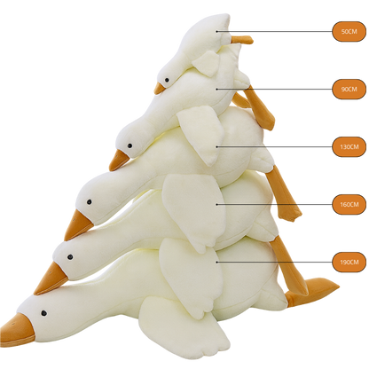 السيدة وزة™ مديرة العناق المحشوة