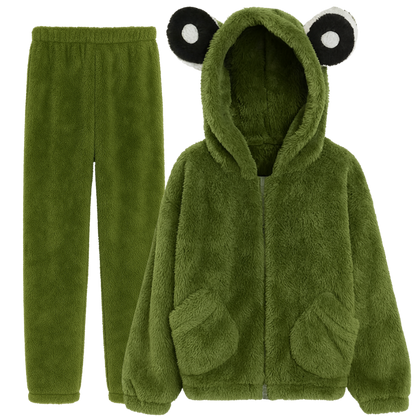 ™بجامة ضفدوع الشتوية