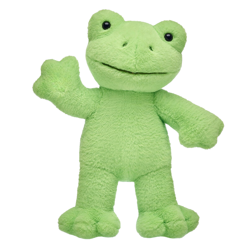 مستر ضفدوع ™ صديقك اللطيف المحشو