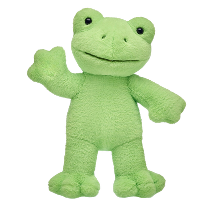 مستر ضفدوع ™ صديقك اللطيف المحشو