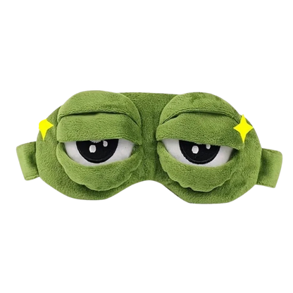 ™قناع نوم ضفدوع