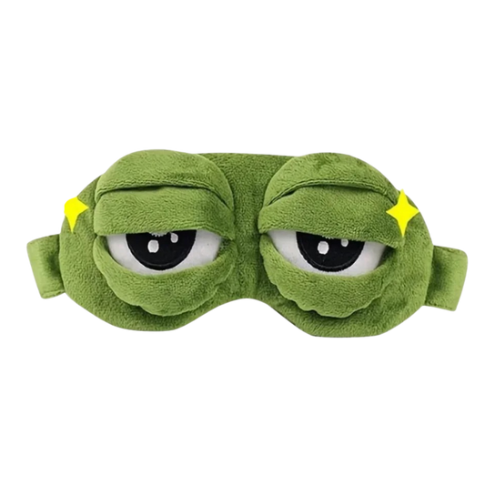 ™قناع نوم ضفدوع