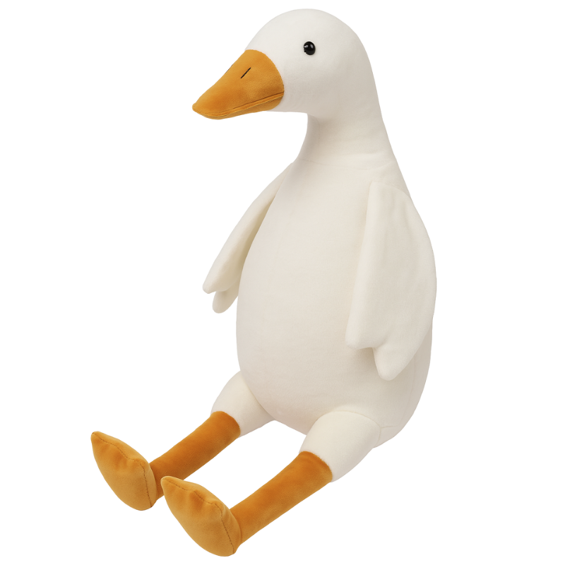 السيدة وزة™ مديرة العناق المحشوة