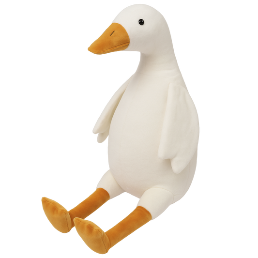 السيدة وزة™ مديرة العناق المحشوة